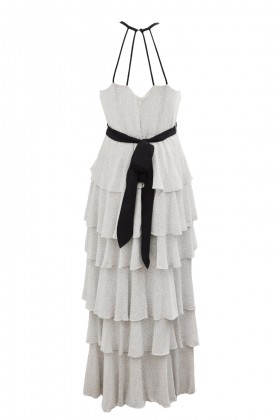 Abito pois - Halston - Vendita Drexcode - 2