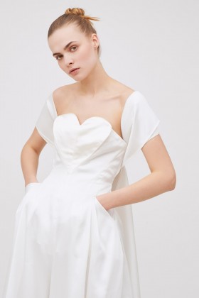 Jumpsuit cuore - Simone Marulli - Noleggio Drexcode - 2