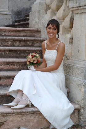 Top e gonna - Drexcode Sposa - Noleggio Drexcode - 1