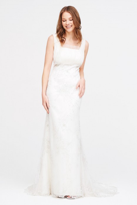 Noleggia online Abito con applicazioni by Drexcode Sposa Drexcode