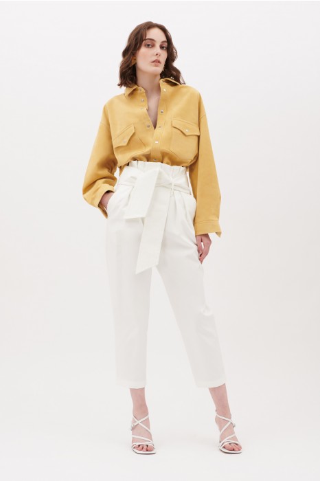 Completo camicia e pantalone