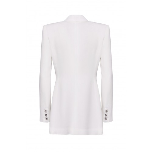 Noleggio Abbigliamento Firmato - Completo giacca pantalone bianco - Redemption - Drexcode -4