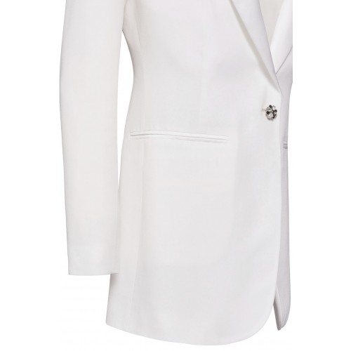 Noleggio Abbigliamento Firmato - Completo giacca pantalone bianco - Redemption - Drexcode -7
