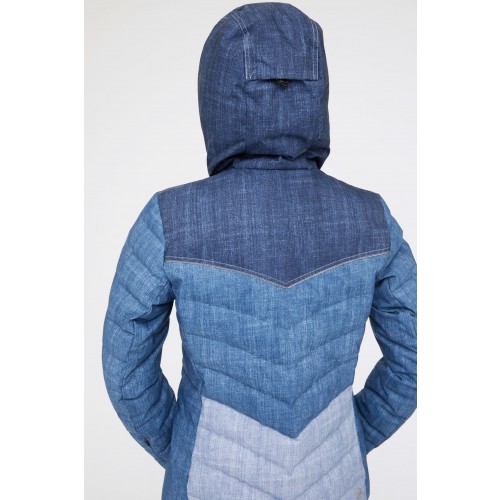 Vendita Abbigliamento Firmato - Completo blu - Colmar - Drexcode5