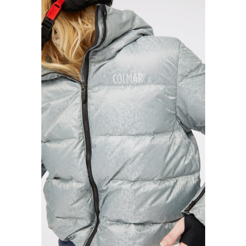 Vendita Abbigliamento Firmato - Completo con piumino grigio - Colmar - Drexcode3