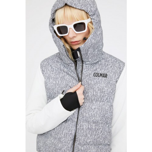 Vendita Abbigliamento Firmato - Completo grigio e nero - Colmar - Drexcode5
