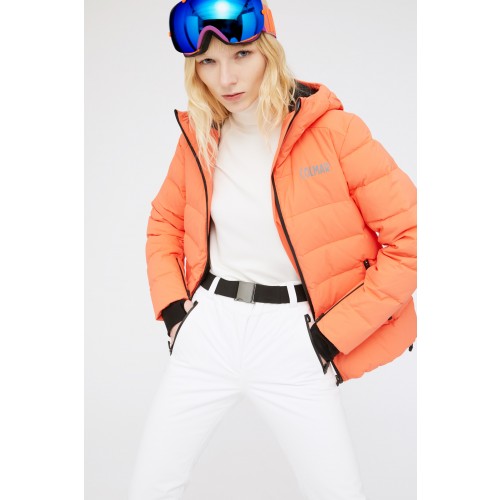 Vendita Abbigliamento Firmato - Completo con giacca arancione - Colmar - Drexcode4