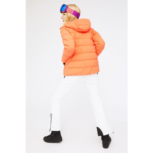 Vendita Abbigliamento Firmato - Completo con giacca arancione - Colmar - Drexcode5