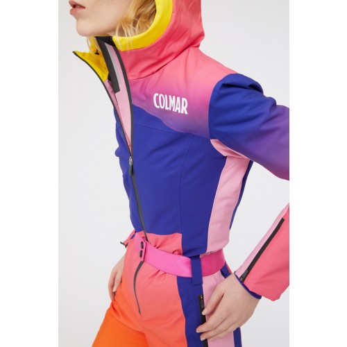Vendita Abbigliamento Firmato - Tuta multicolor - Colmar - Drexcode3