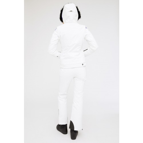 Noleggio Abbigliamento Firmato - Completo bianco - Colmar - Drexcode -5