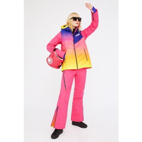 Vendita Abbigliamento Firmato - Completo con giacca multicolor - Colmar - Drexcode1