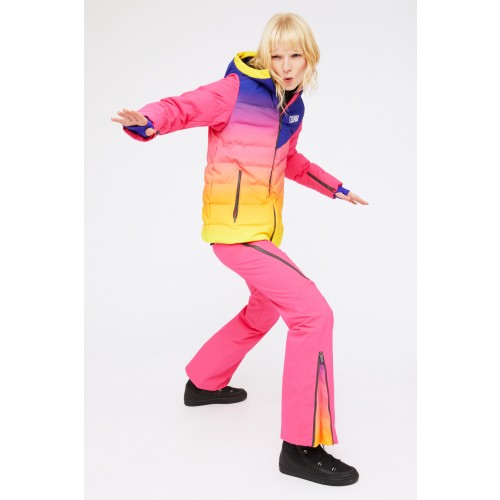 Vendita Abbigliamento Firmato - Completo con giacca multicolor - Colmar - Drexcode2