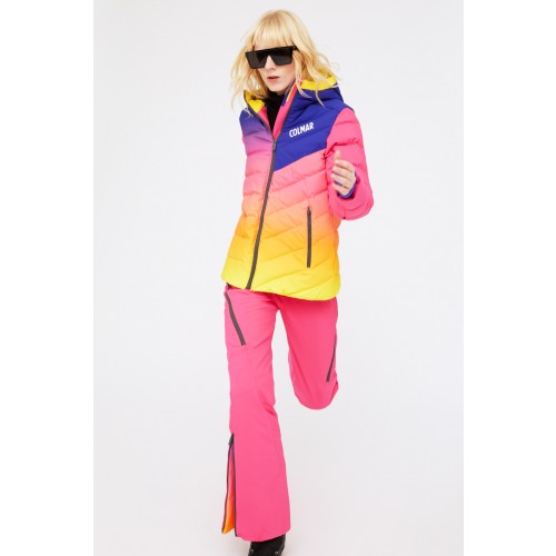 Vendita Abbigliamento Firmato - Completo con giacca multicolor - Colmar - Drexcode3