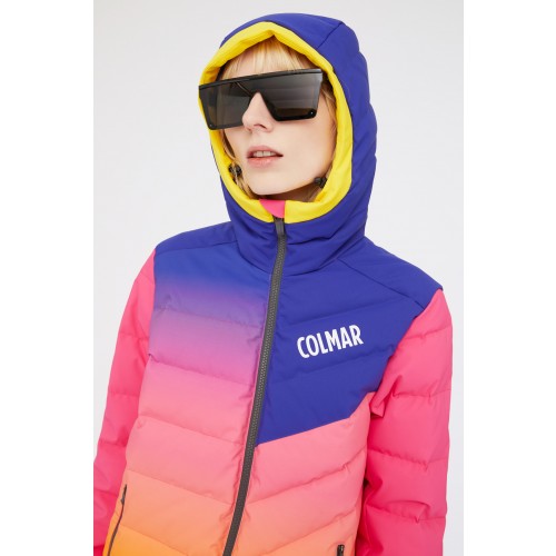 Vendita Abbigliamento Firmato - Completo con giacca multicolor - Colmar - Drexcode5