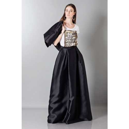 Noleggio Abbigliamento Firmato - Gonna ampia - Alberta Ferretti - Drexcode -1