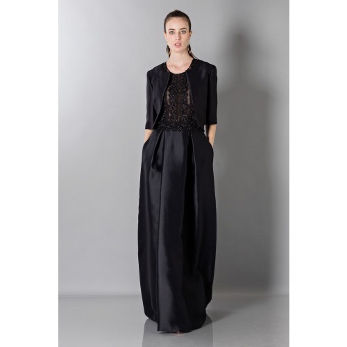 Noleggio Abbigliamento Firmato - Gonna ampia - Alberta Ferretti - Drexcode -4