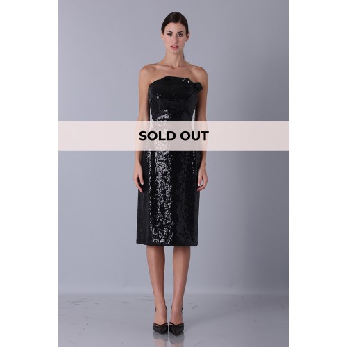 Vendita Abbigliamento Usato FIrmato - Abito bustier - Vivienne Westwood - Drexcode -11