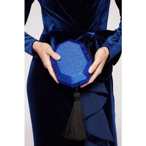 Clutch hotsell blu elettrico