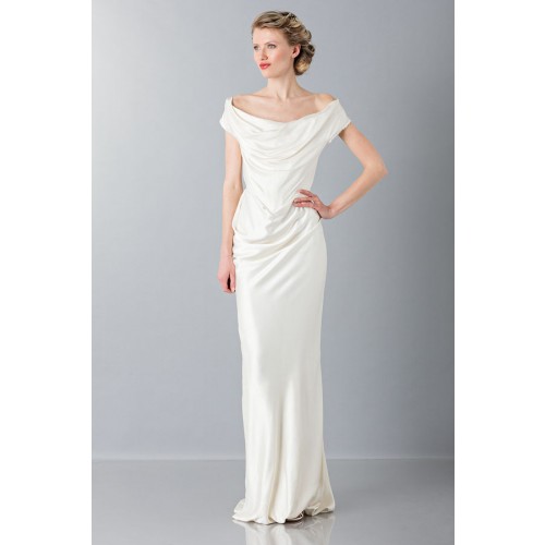 Abiti da sposa vivienne westwood store