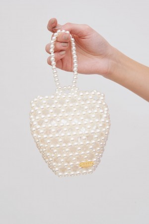 Borsa in perle - 0711 Tbilisi - Vendita Drexcode - 1