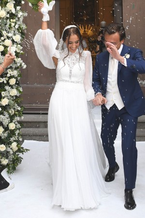 Noleggio abiti sposa store