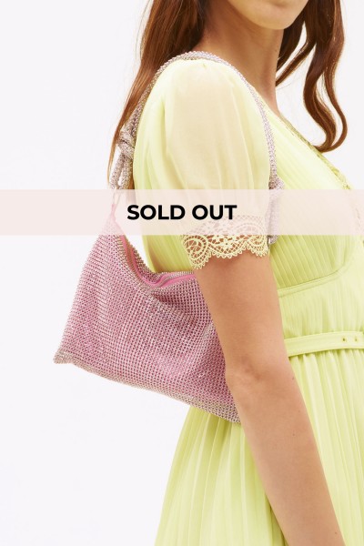 Shoulder bag rosa