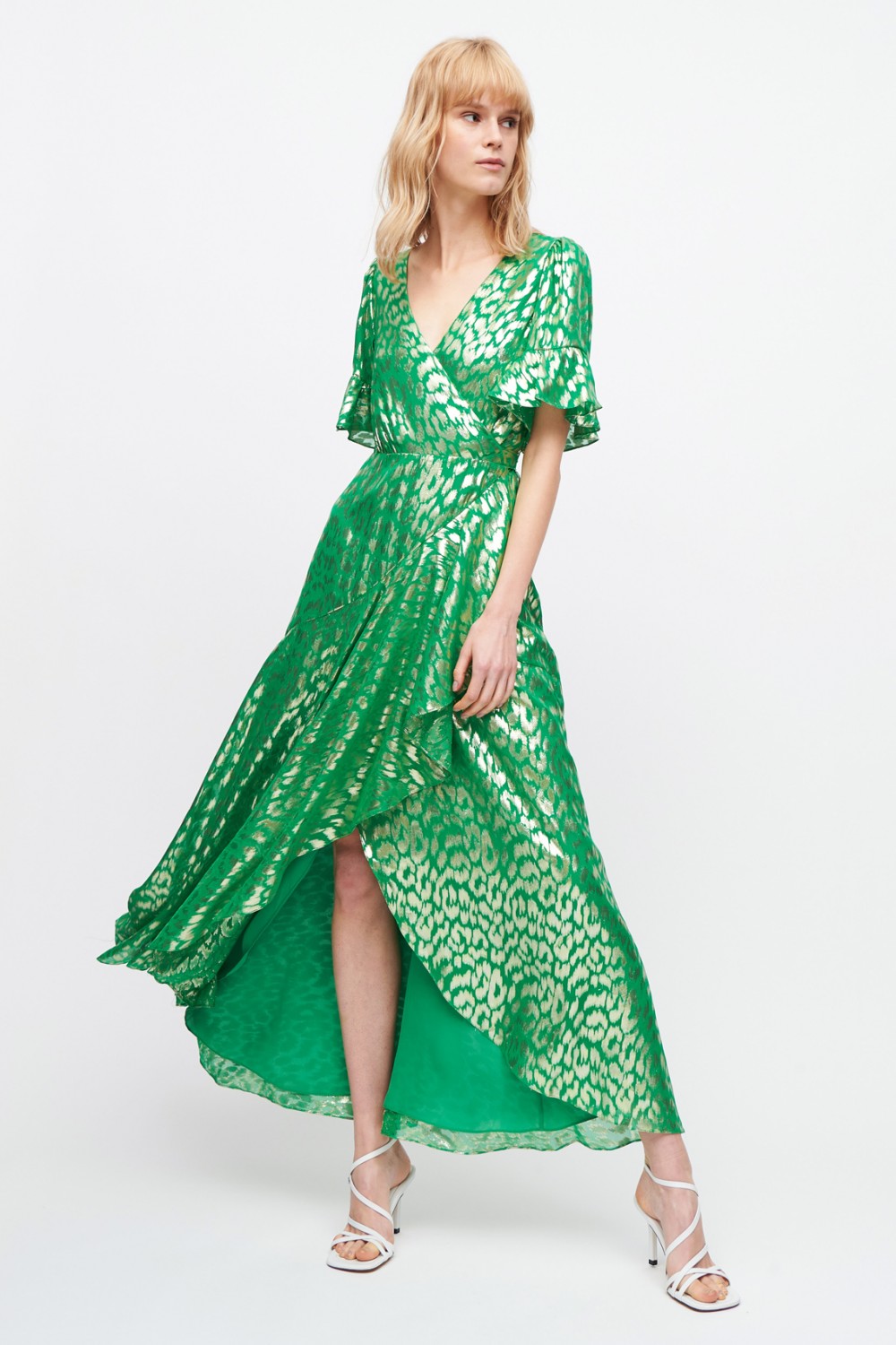 Robe new arrivals berenice verte