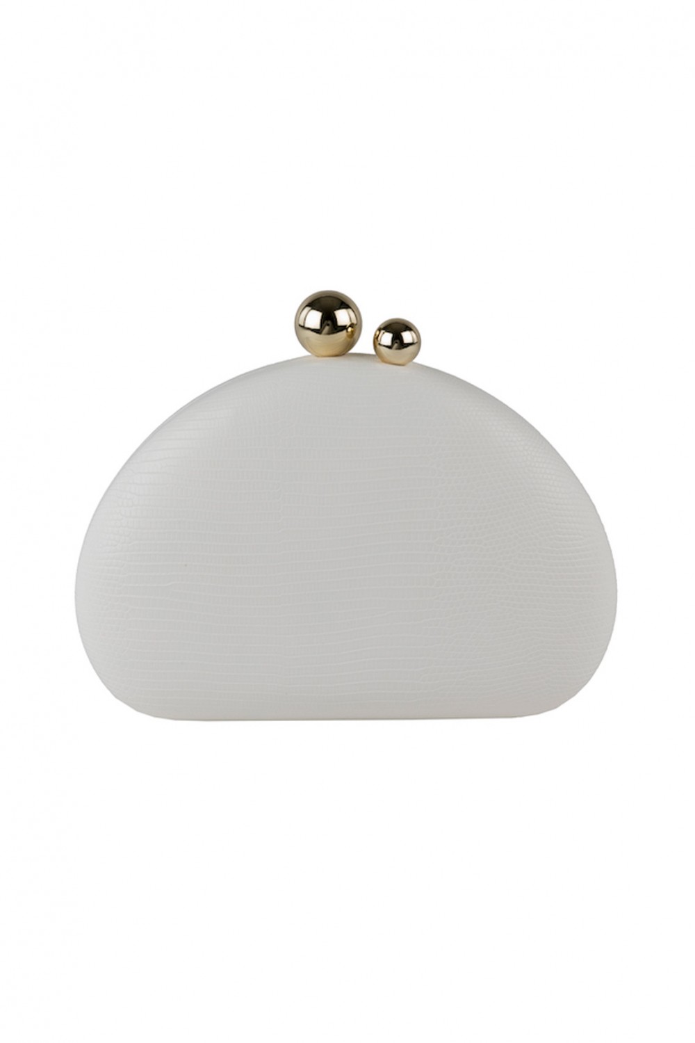 White clutch