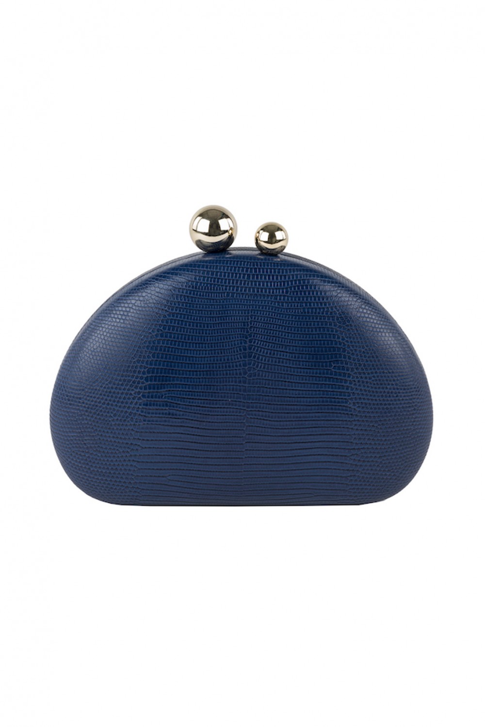 Blue clutch