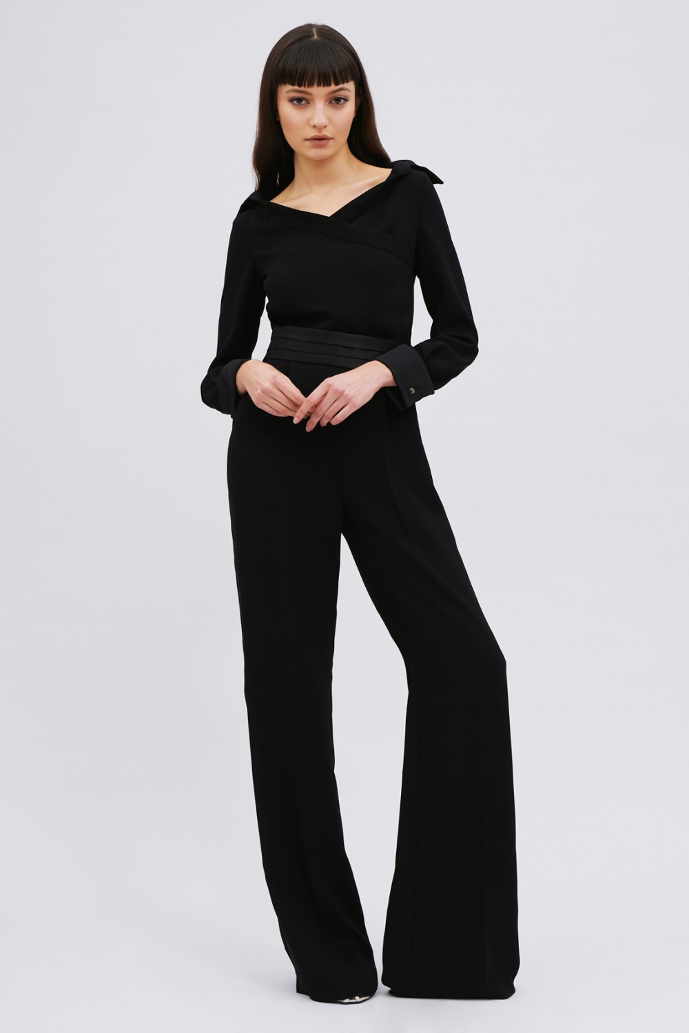 Black Jumpsuit 