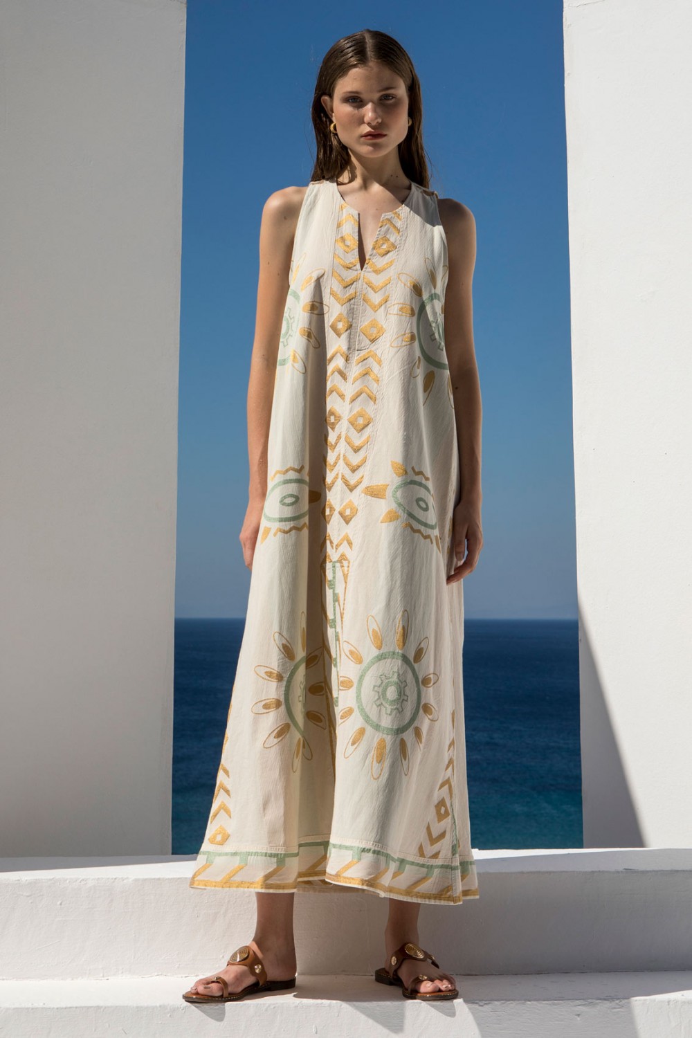 Sun Kaftan