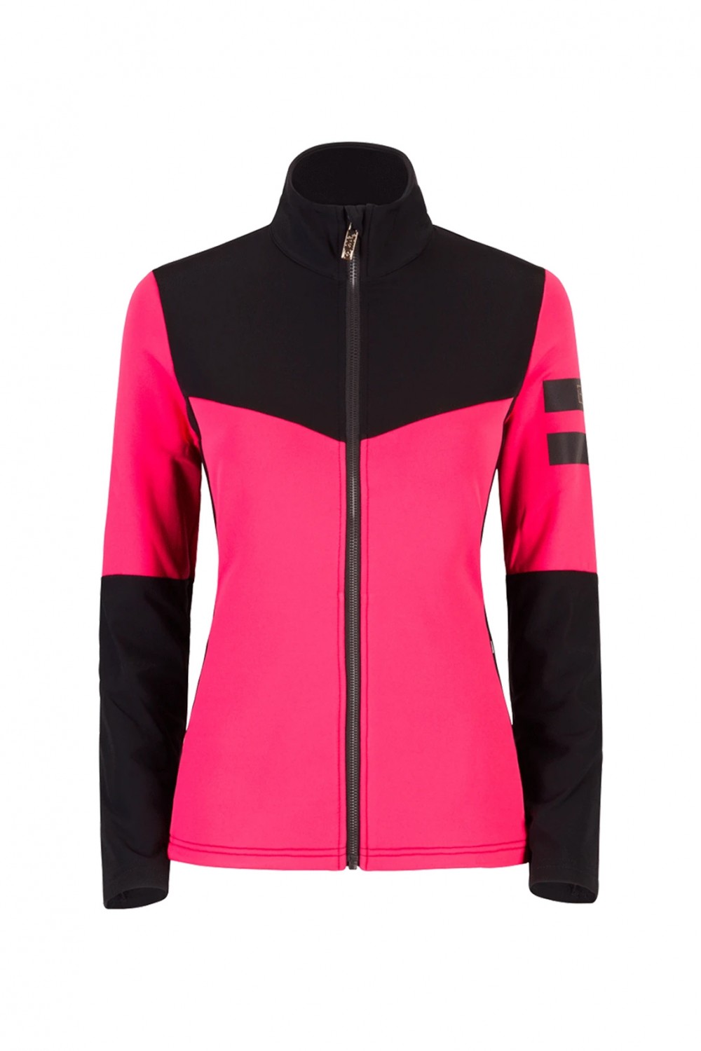 Multicolor technical shirt