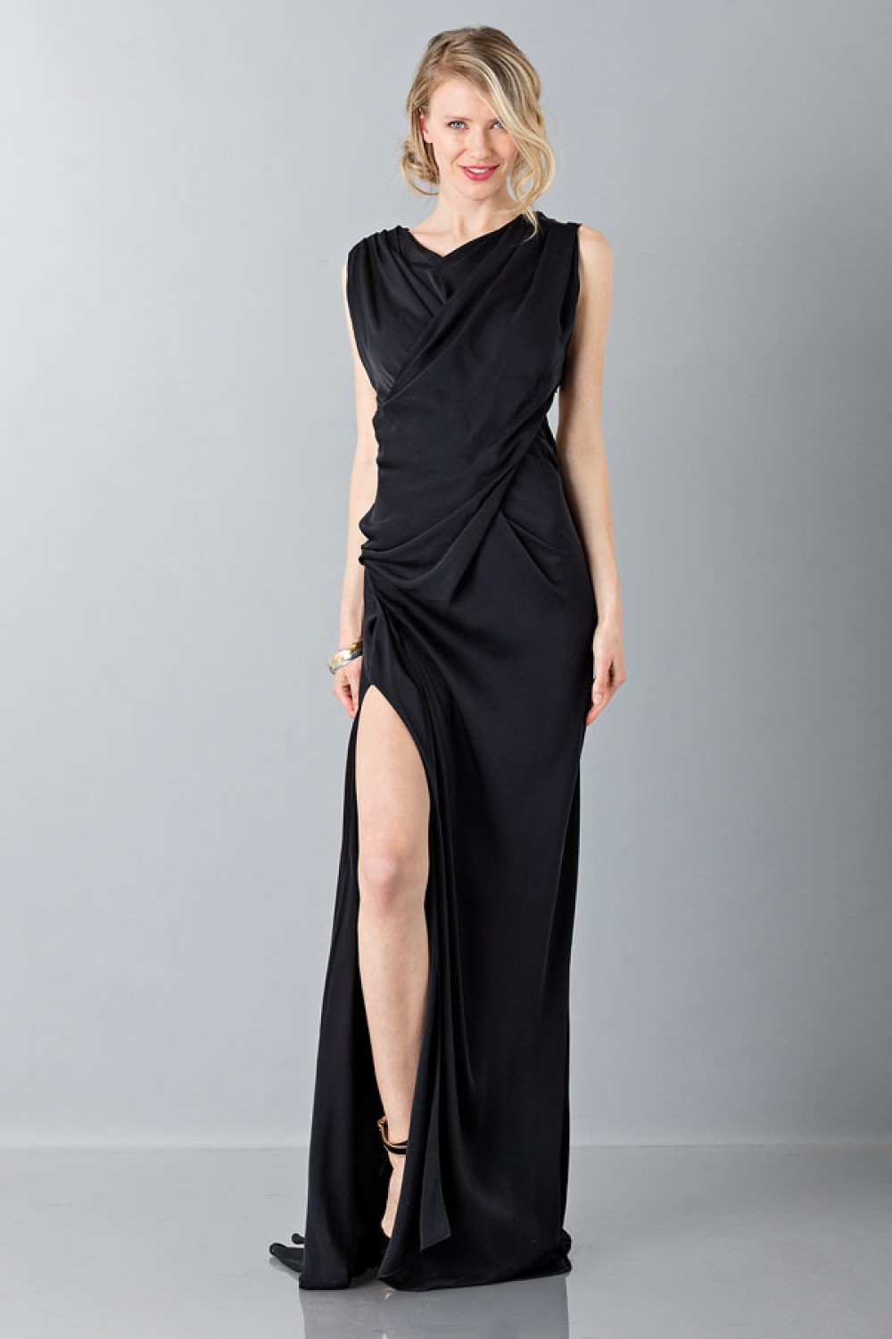 Noleggio Abbigliamento Firmato - Long silk dress - Vionnet - Drexcode -5