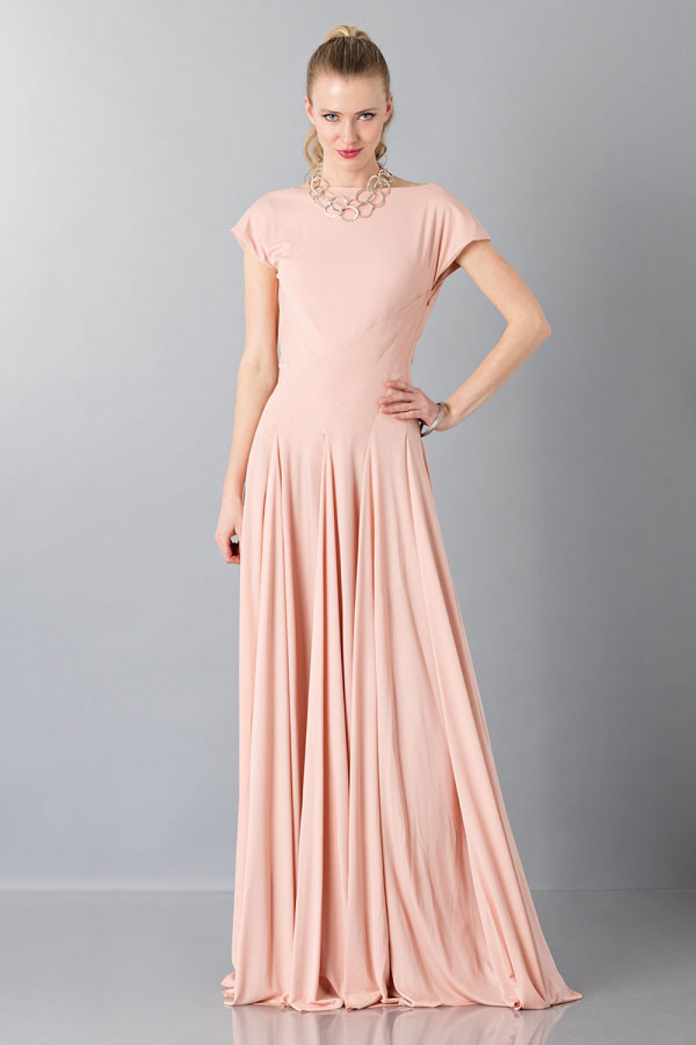 Rose quartz dress