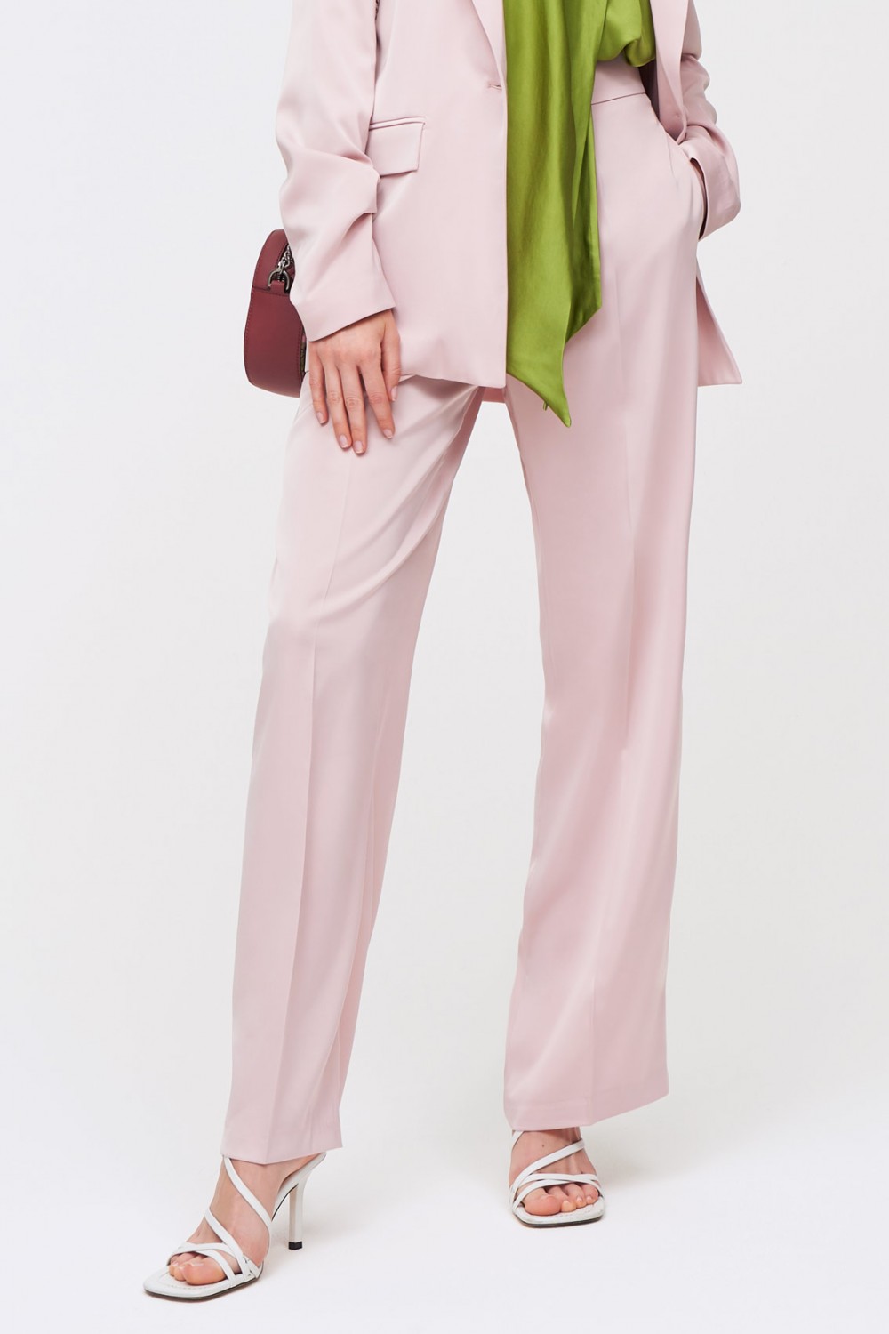 Pantalone rosa