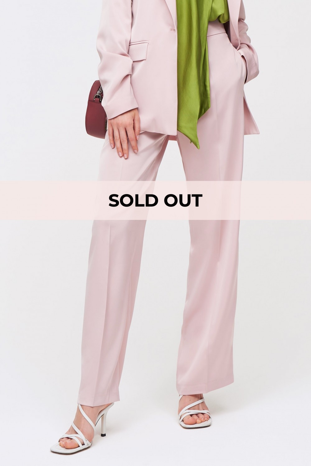 Pantalone rosa