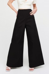 Drexcode - High waisted trousers - This Is Art Club - Sale - 1