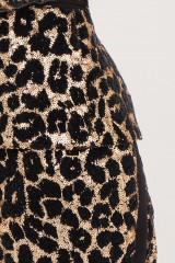 Drexcode - Leopard Tuxedo Pants - Redemption - Rent - 3