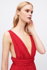 Drexcode - Empire style dress - Alessandra De Tomaso - Sale - 3