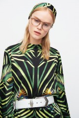 Drexcode - Tropical print dress - Temperley London - Sale - 3