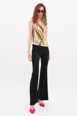 Drexcode - Top in paillettes reversibili - Drexcode - Rent - 4