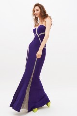 Drexcode - Purple mermaid dress - Forever Unique - Sale - 4