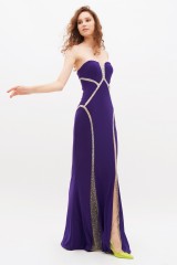 Drexcode - Purple mermaid dress - Forever Unique - Sale - 3