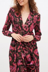 Drexcode - Long dress with floral print - Redemption - Rent - 4