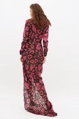 Drexcode - Long dress with floral print - Redemption - Rent - 5