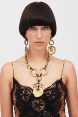 Drexcode - Necklace with charms and pendants - Alberta Ferretti - Sale - 1