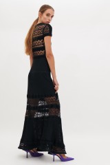 Drexcode - Knitted long dress - Vionnet - Rent - 3