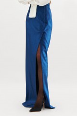 Drexcode - High-waisted lamé skirt - Genny - Rent - 3