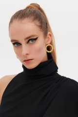 Drexcode - Long silver multi-pendent earrings - Nickho Rey - Rent - 1