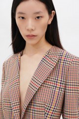 Drexcode - Wales jacquard blazer - Genny - Rent - 2